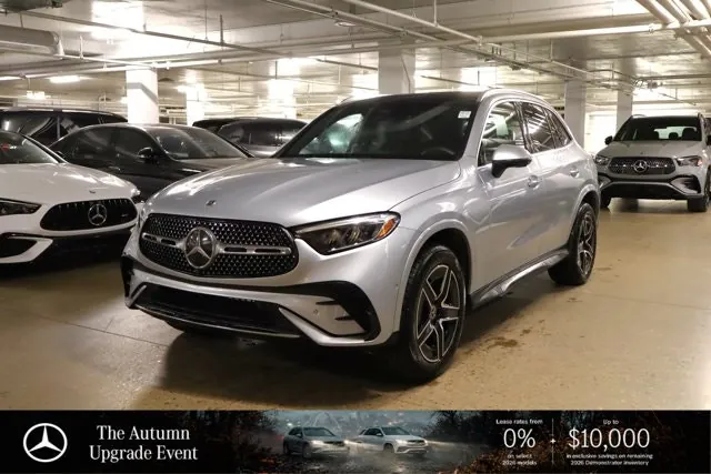 Mercedes-Benz Glc 2026 photo 4