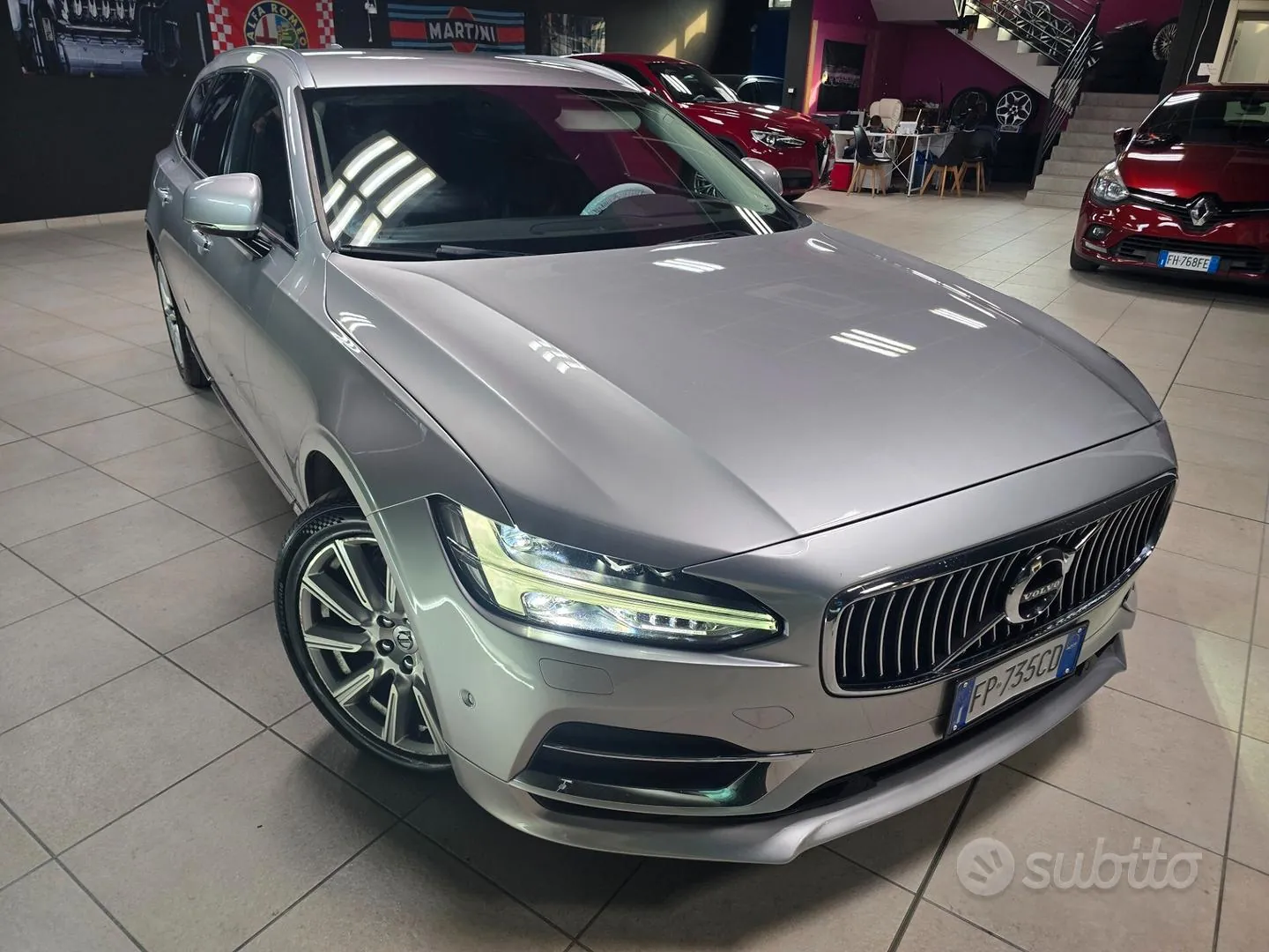 Volvo V90