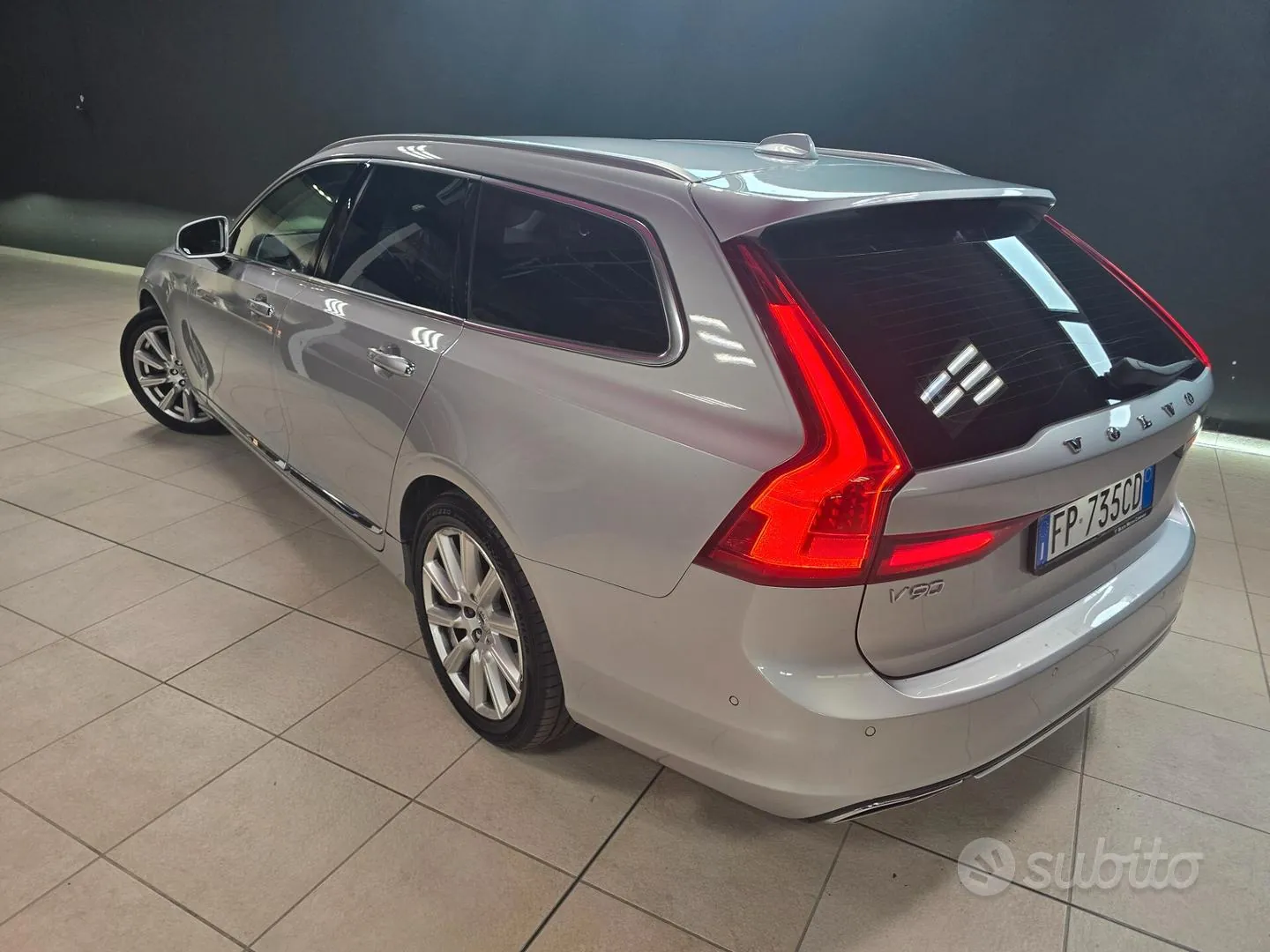 Volvo V90 2018 photo 5