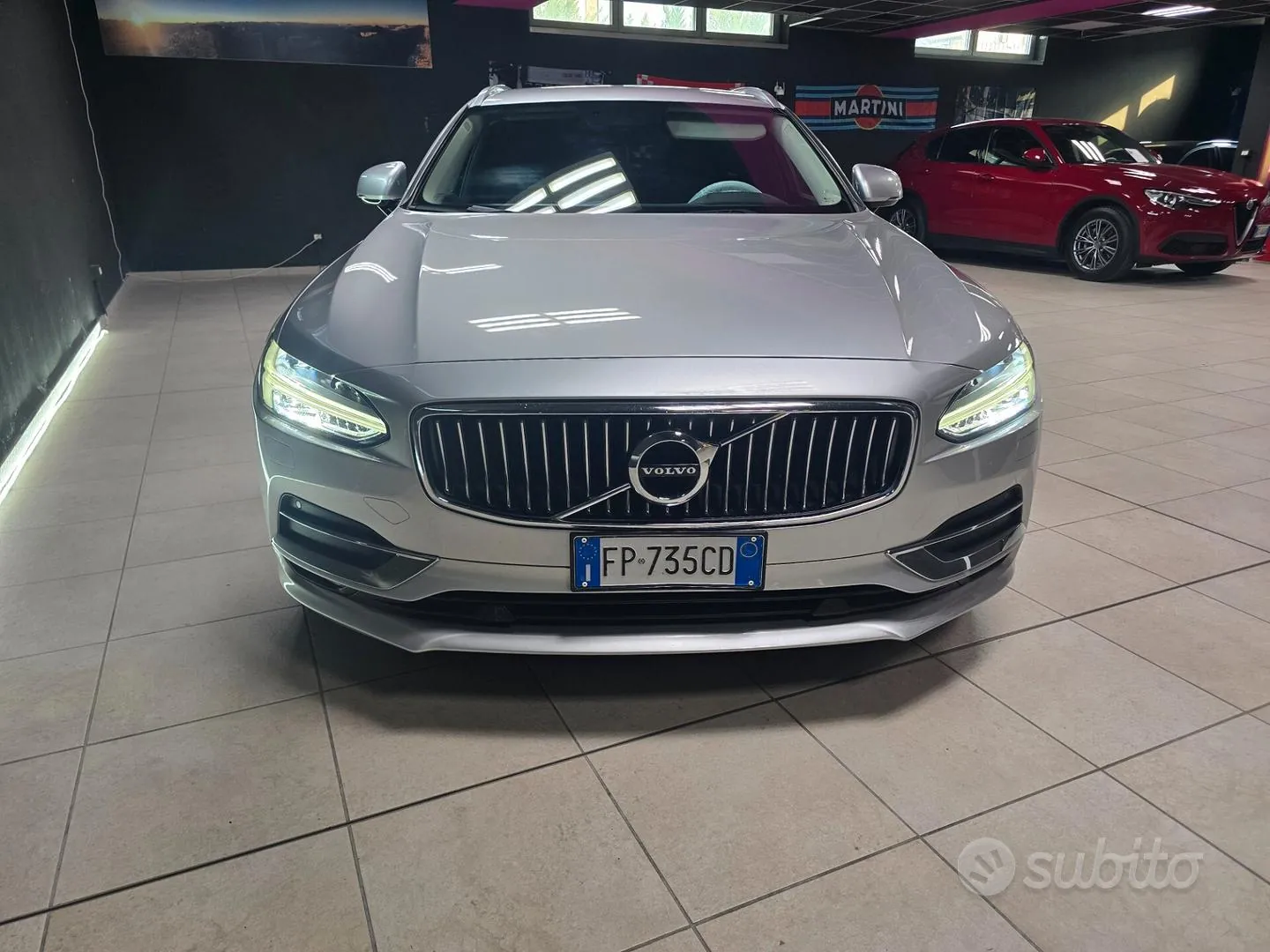 Volvo V90 2018 photo 3
