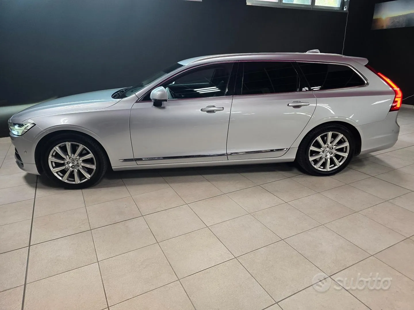 Volvo V90 2018 photo 4