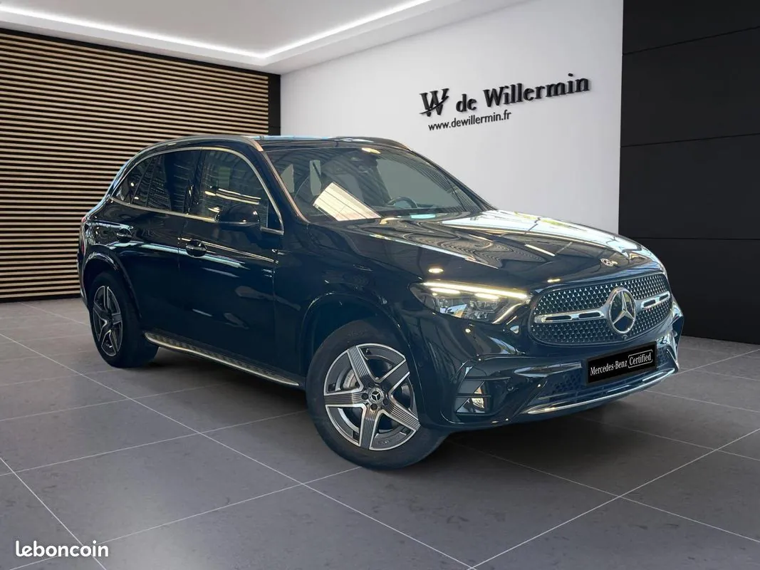 Mercedes-Benz Glc 300 2024 photo 3