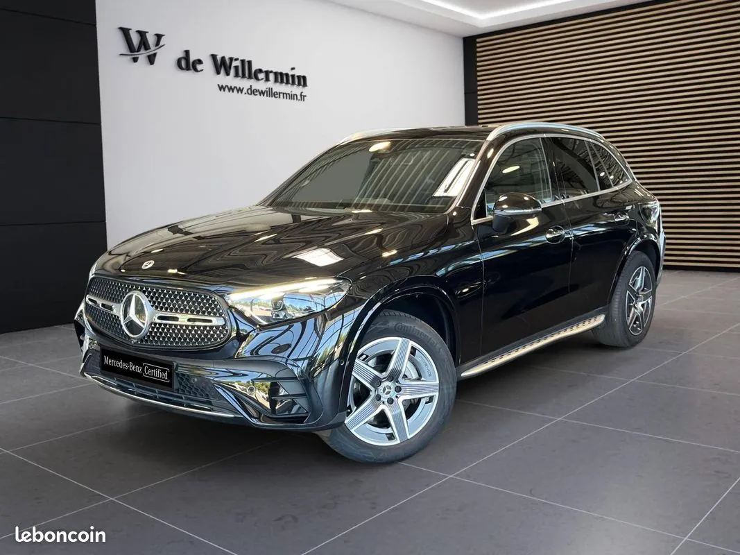 Mercedes-Benz Glc 300