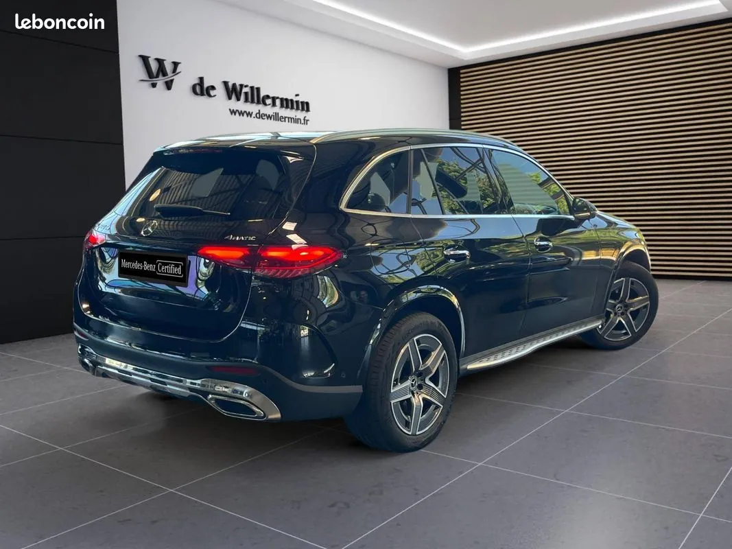 Mercedes-Benz Glc 300 2024 photo 5