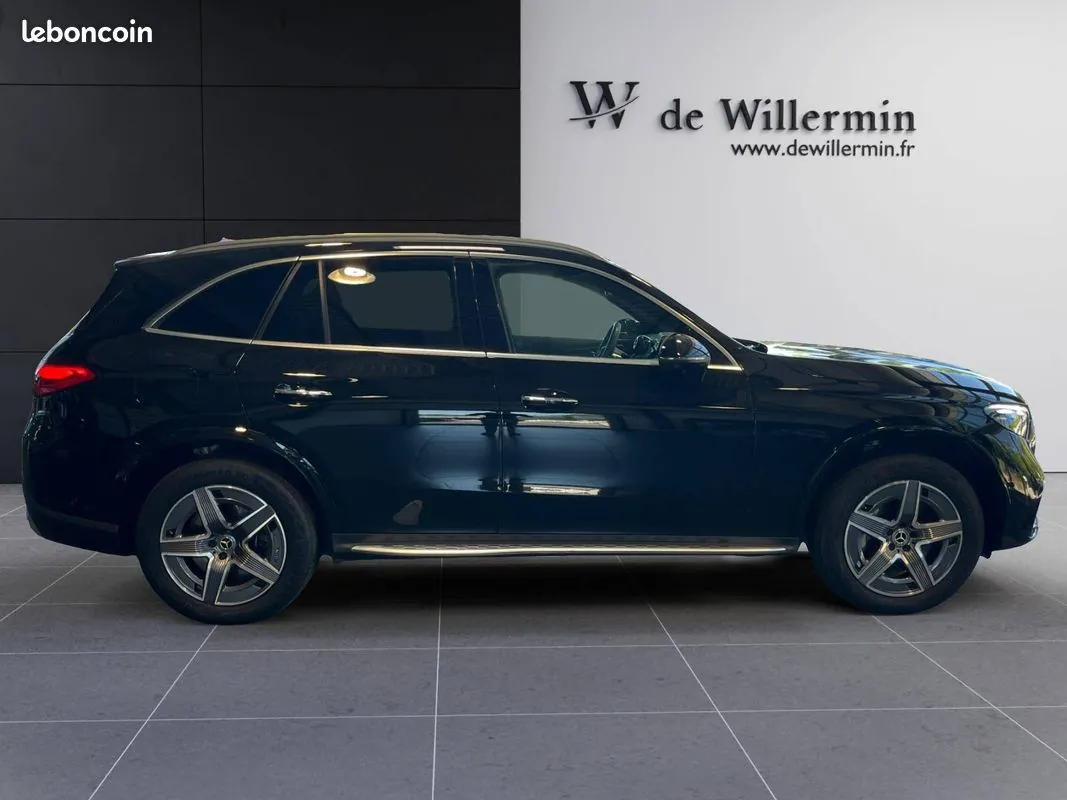 Mercedes-Benz Glc 300 2024 photo 4
