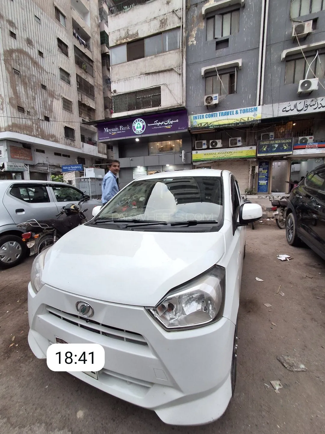 Daihatsu Mira