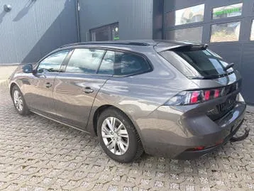 Peugeot 508 2021 photo 3