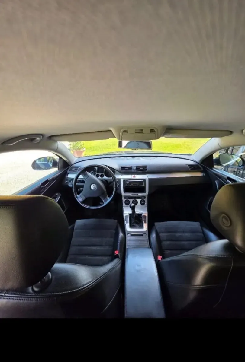 Volkswagen Passat 2007 photo 3