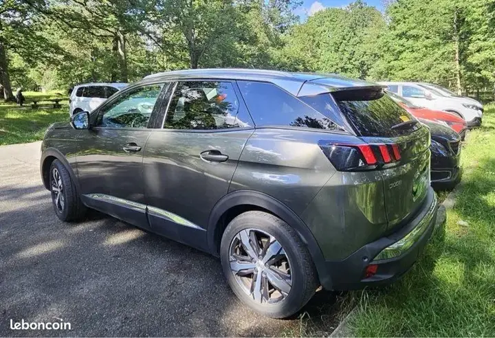 Peugeot 3008 2018 photo 2