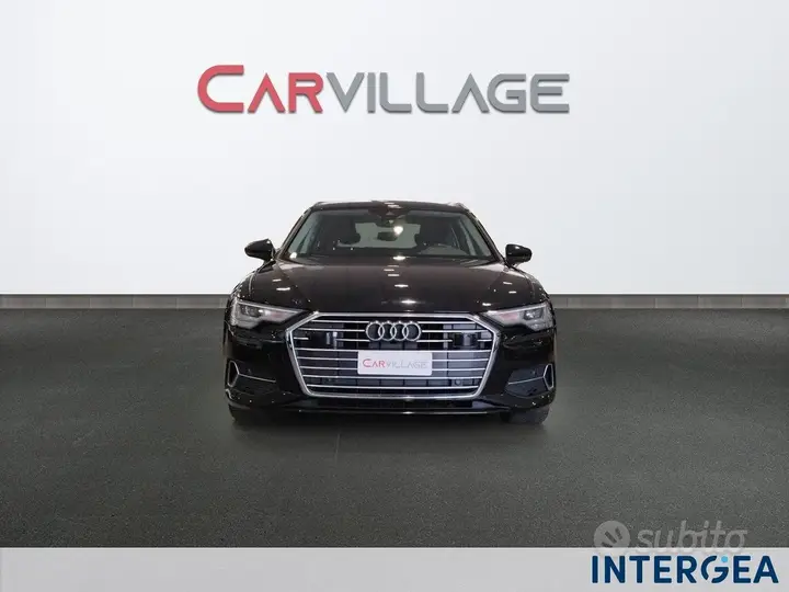 Audi A6 2020 photo 2