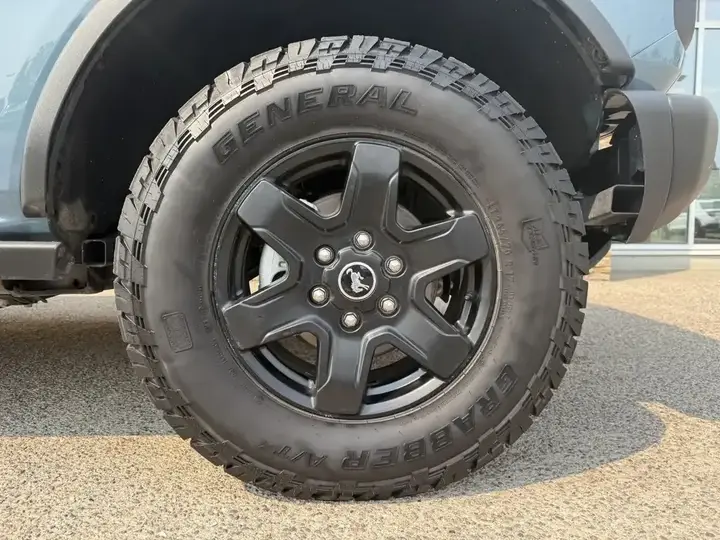 Ford Bronco 2023 photo 4
