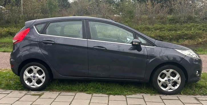 Ford Fiesta 2011 photo 2