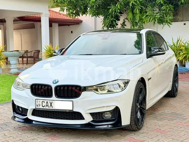 BMW 318I