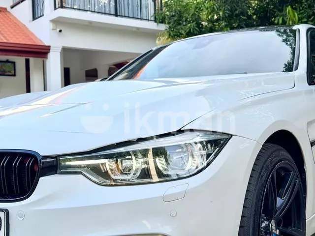 BMW 318I 2016 photo 5