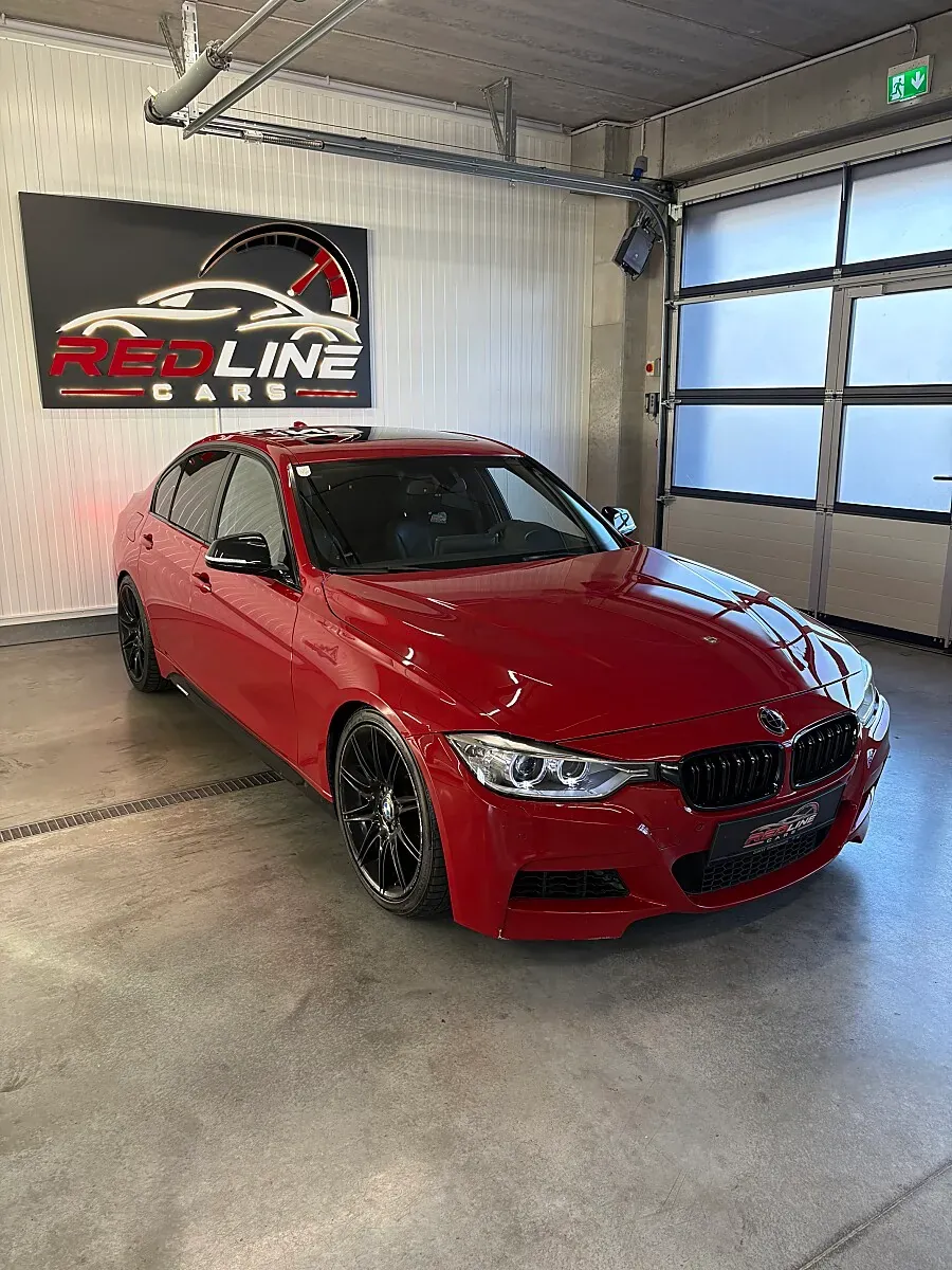 BMW 3 Series 2013 photo 3