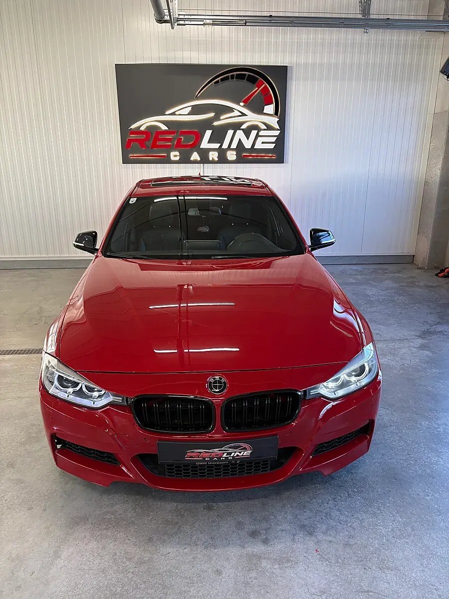 BMW 3 Series 2013 photo 2