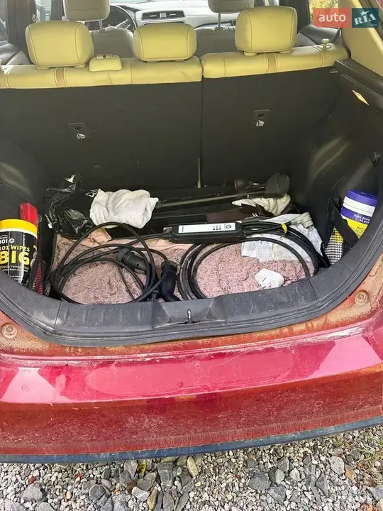 Nissan Leaf 2018 photo 2