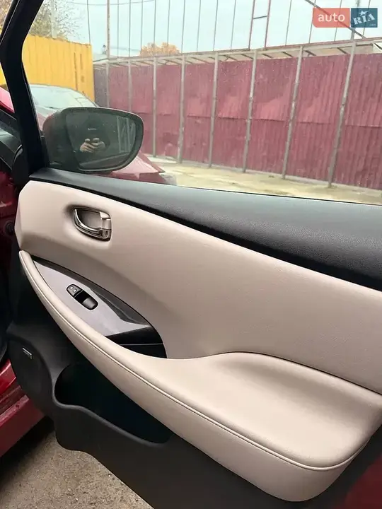 Nissan Leaf 2018 photo 3
