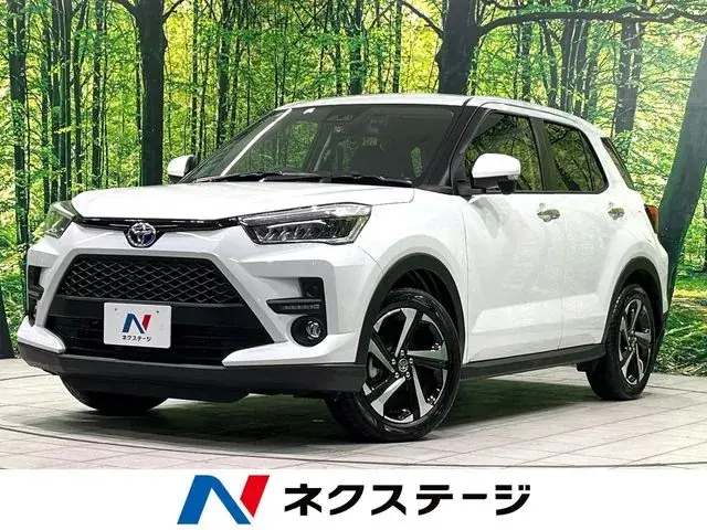 Toyota Rize Hybrid