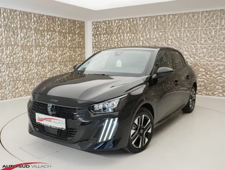 Peugeot 208 Allure