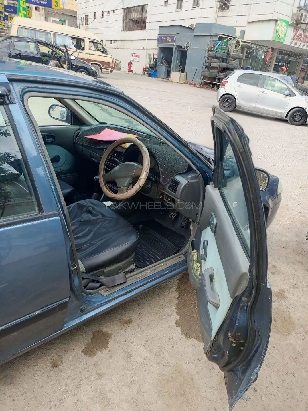 Suzuki Cultus