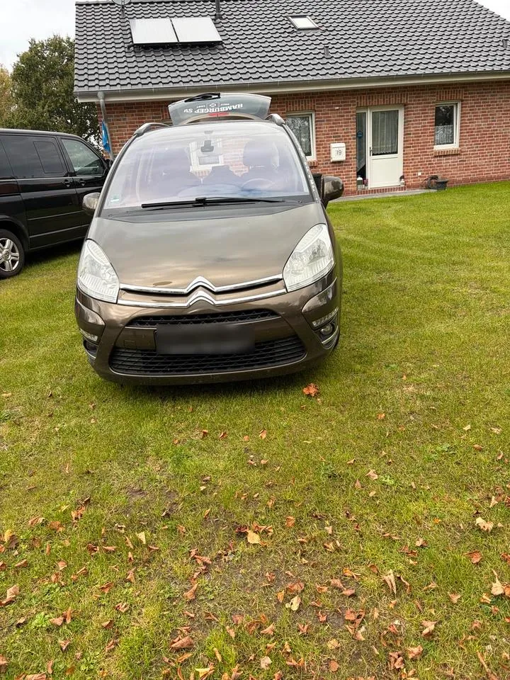 Citroen C4 Grand Picasso