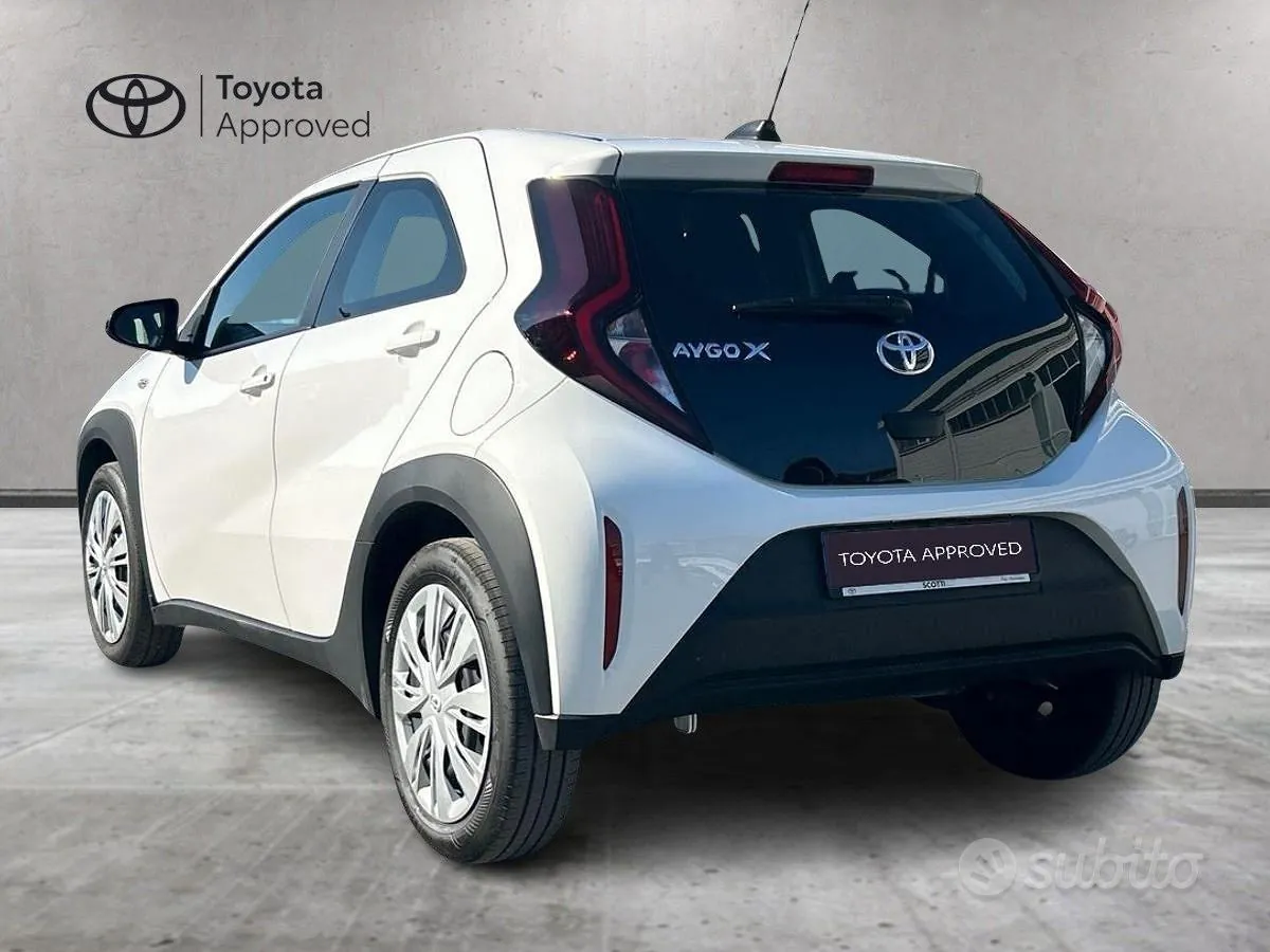 Toyota Aygo X 2025 photo 5