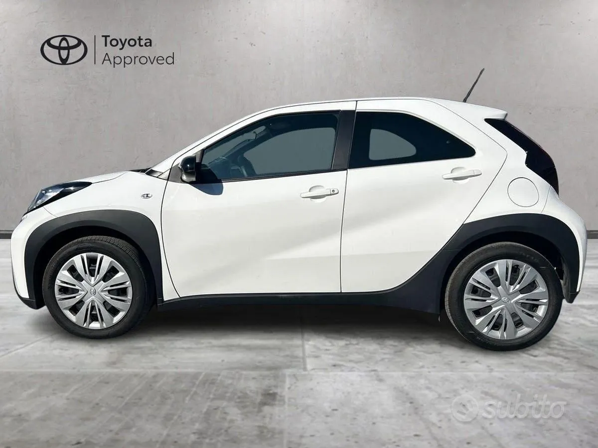 Toyota Aygo X 2025 photo 3
