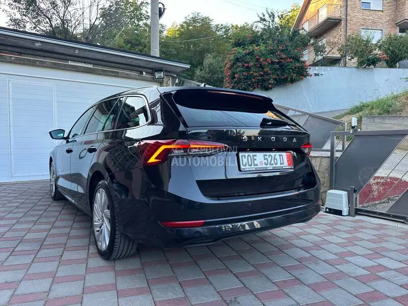 Skoda Octavia 2021 photo 5
