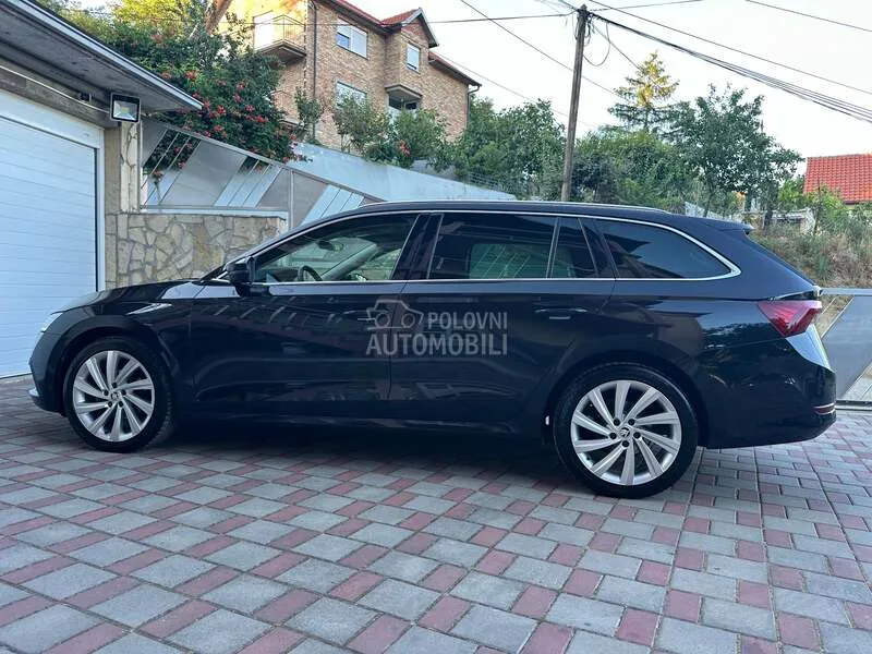 Skoda Octavia 2021 photo 4