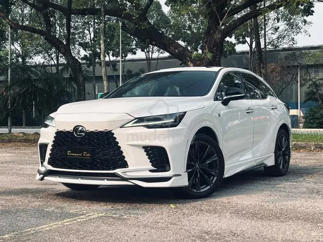 Lexus Rx350