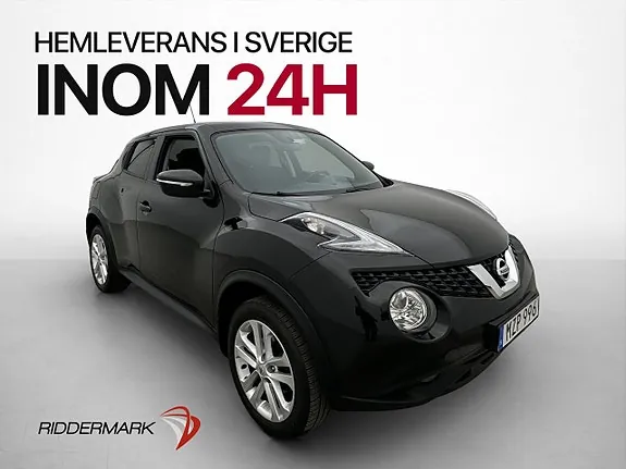 Nissan Juke 2018 photo 3
