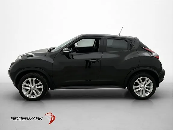 Nissan Juke 2018 photo 5