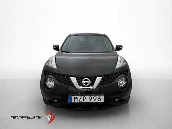 Nissan Juke 2018 photo 2