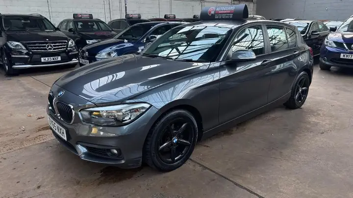 BMW 1 Series