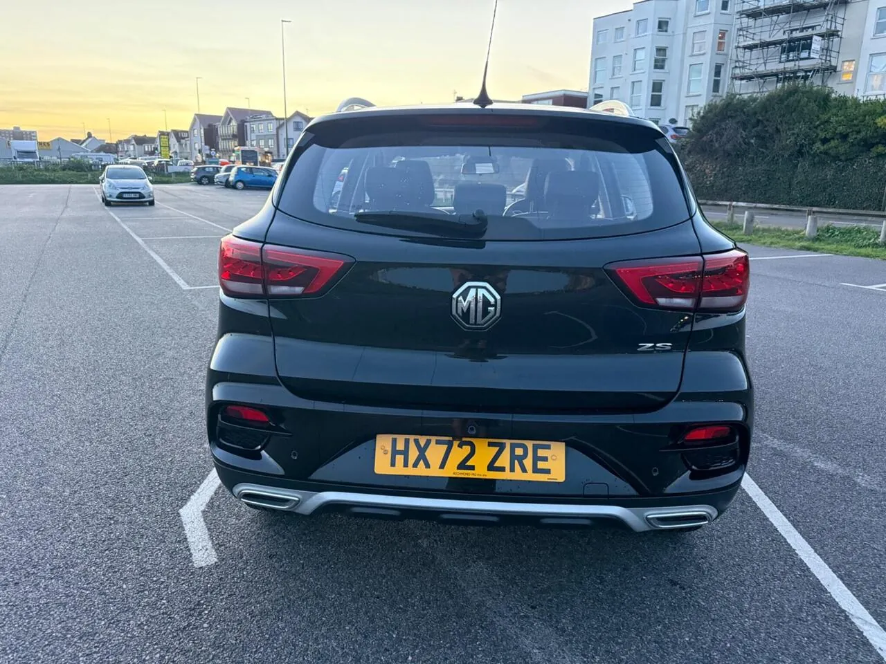 MG Zs 2022 photo 4
