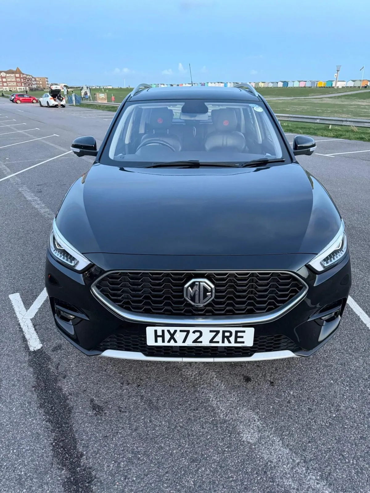 MG Zs 2022 photo 2