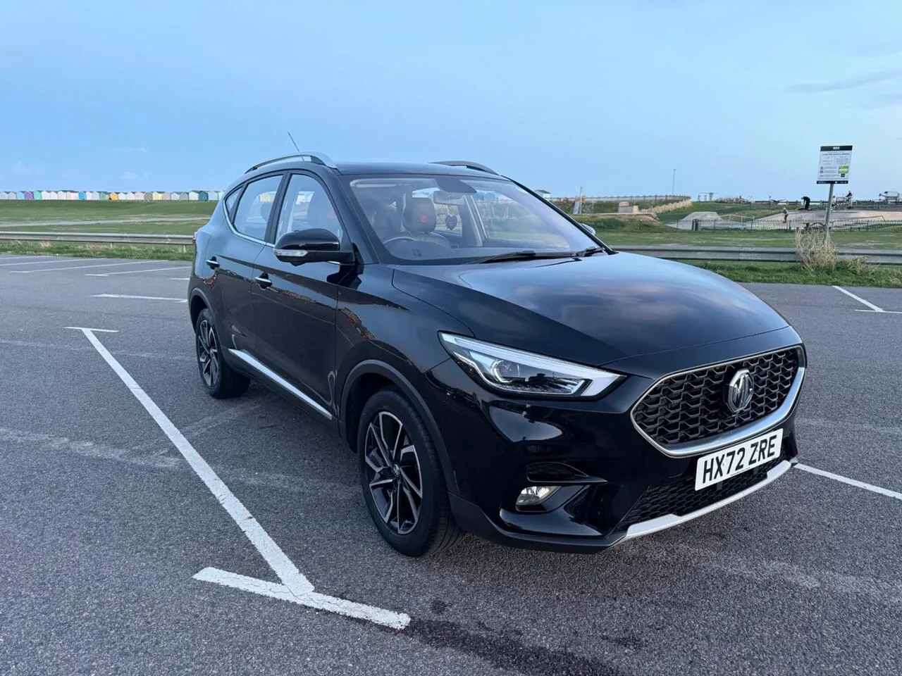 MG Zs 2022 photo 3