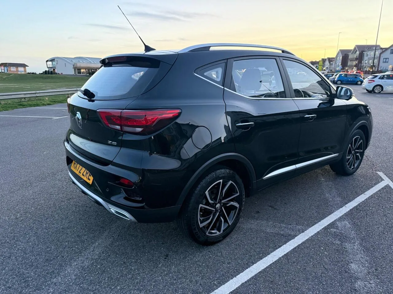 MG Zs 2022 photo 5