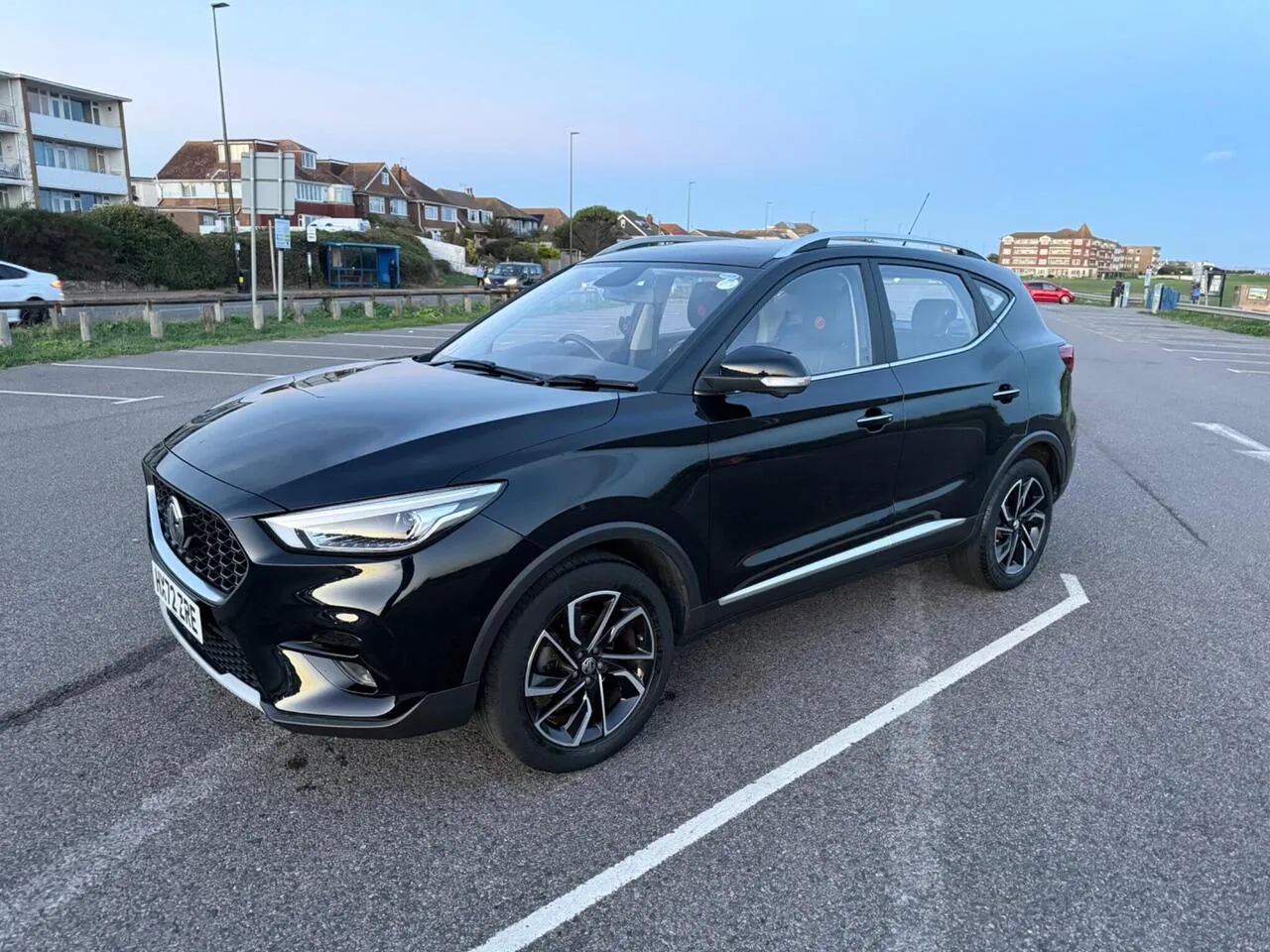 MG Zs