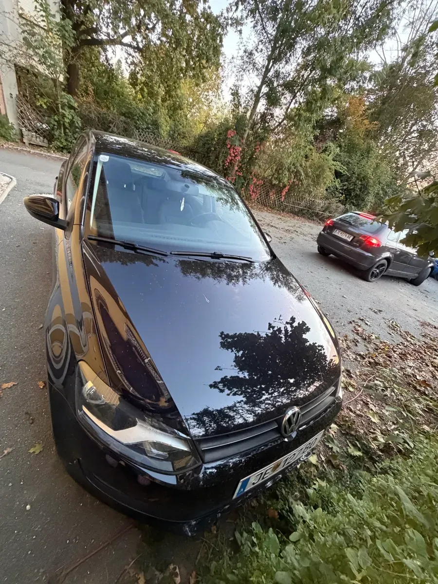 Volkswagen Polo 2011 photo 2