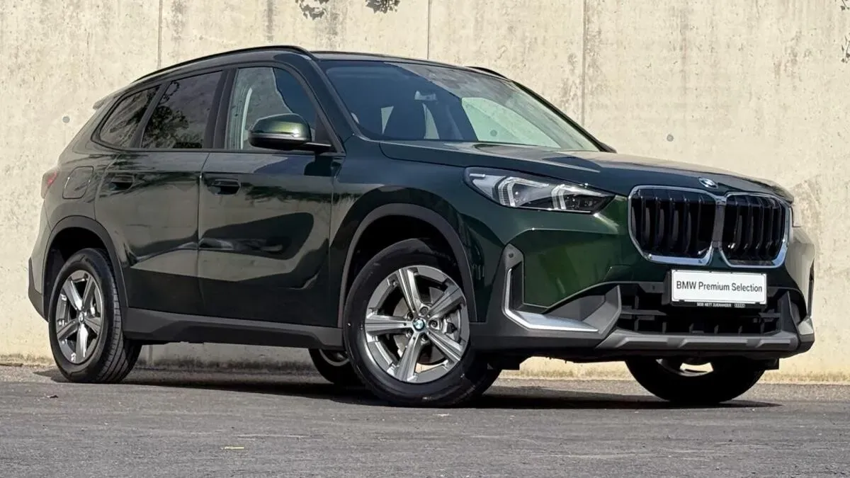 BMW X1 2022 photo 3