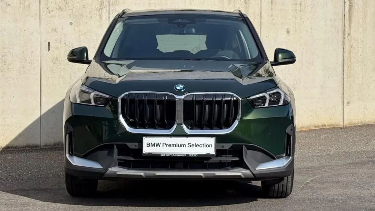 BMW X1 2022 photo 2