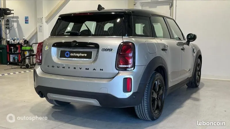 Mini Countryman 2023 photo 5