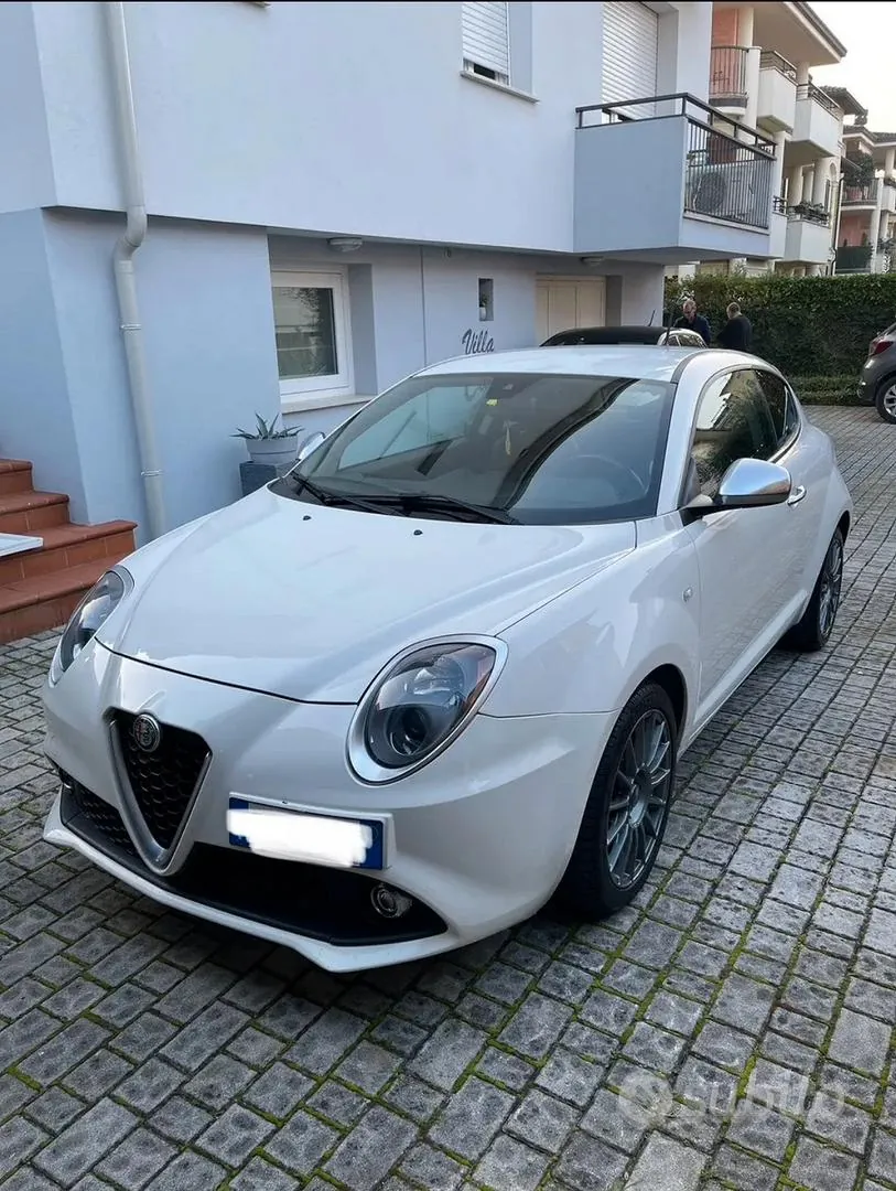 Alfa Romeo Mito 2016 photo 2