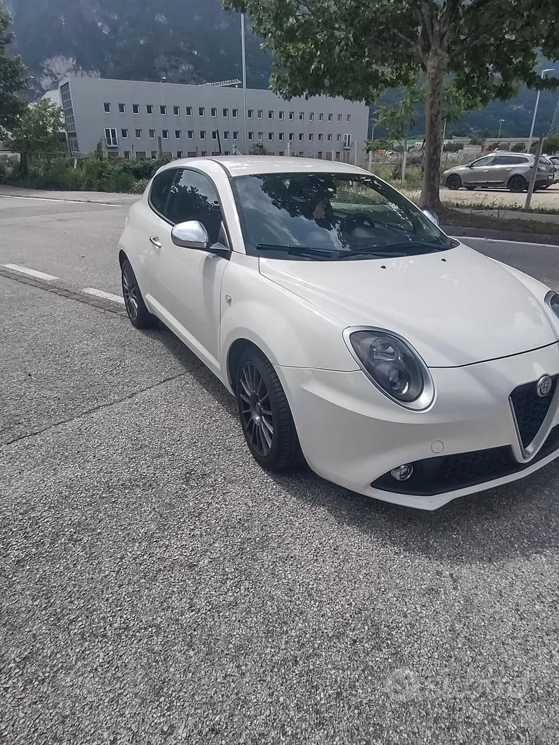 Alfa Romeo Mito