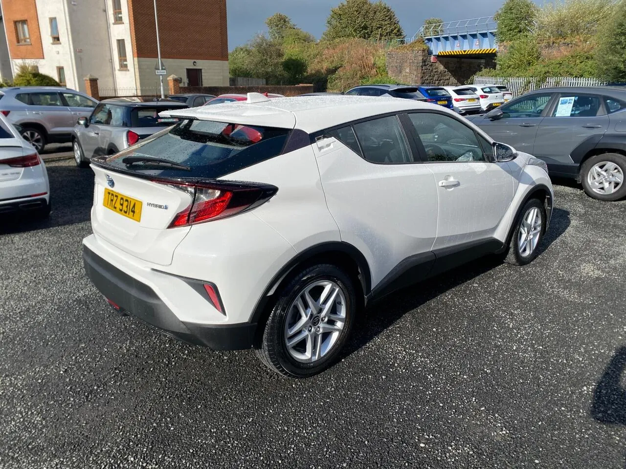 Toyota C-Hr 2022 photo 5