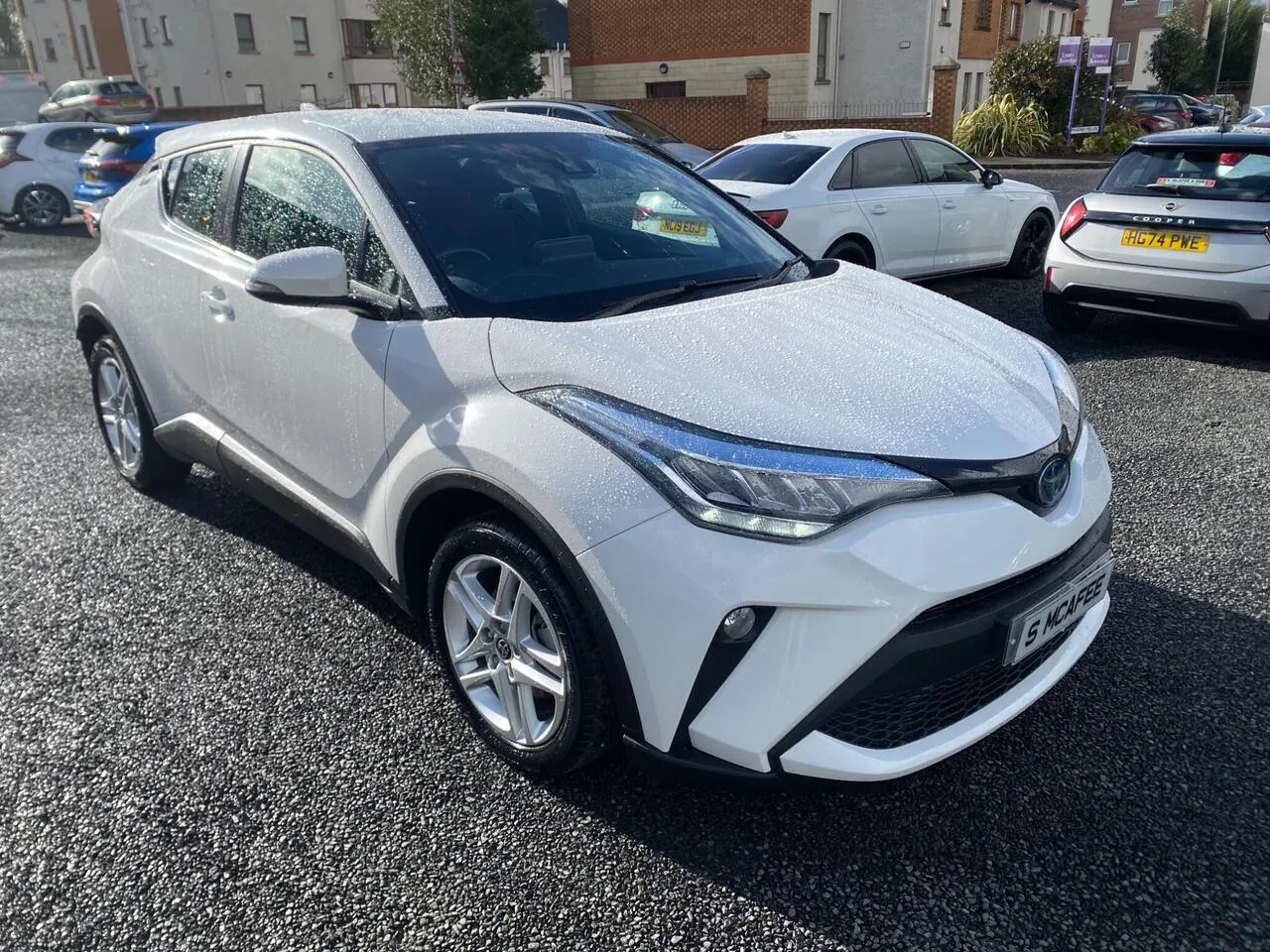Toyota C-Hr 2022 photo 3