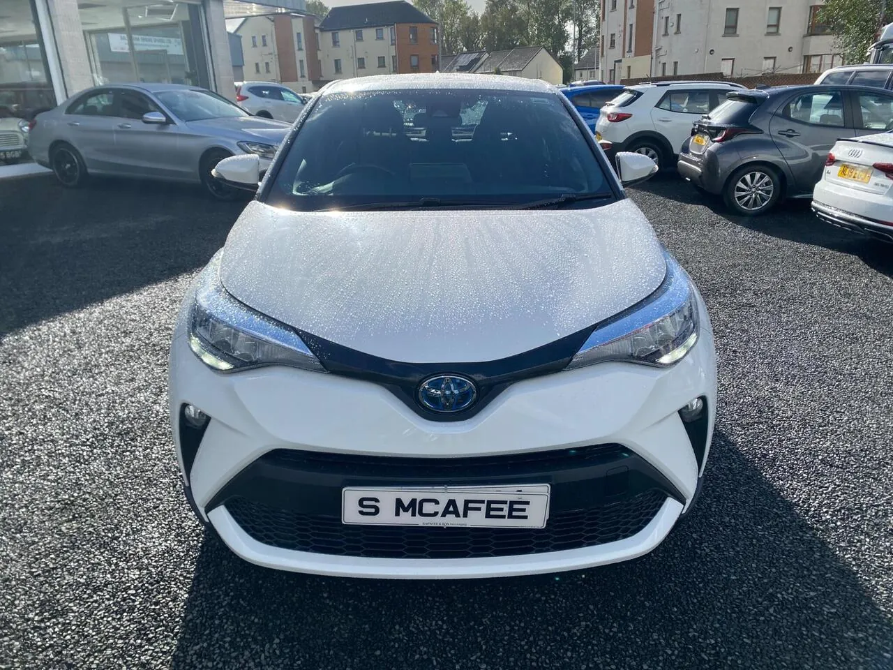 Toyota C-Hr 2022 photo 2