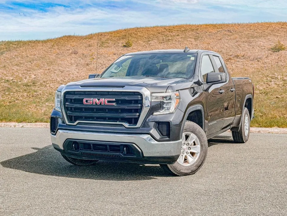 GMC Sierra 1500